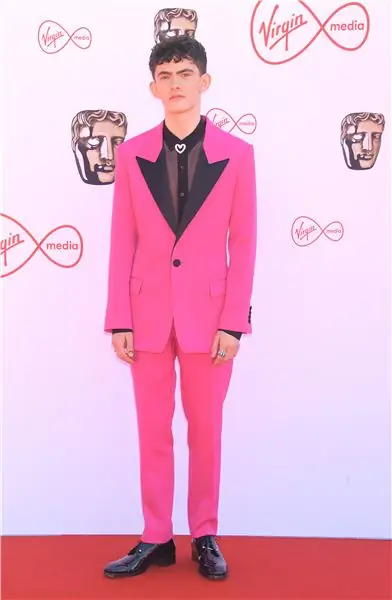 Джо Локк BAFTA TV AWARDS