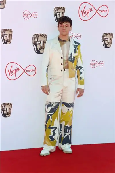 Том Дейли BAFTA TV AWARDS