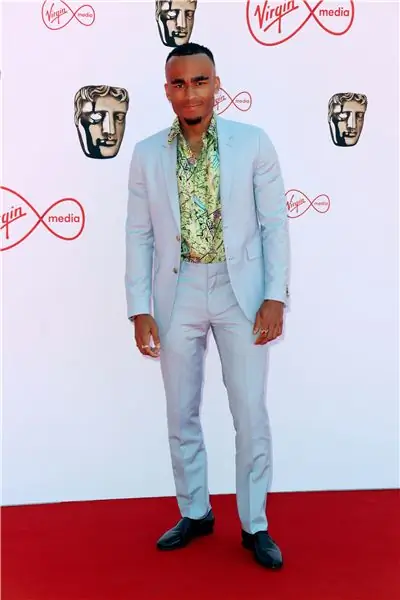 Мунья Чавава BAFTA TV AWARDS