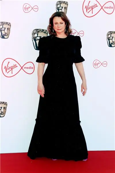 BAFTA TV AWARDS Эмили Уотсон