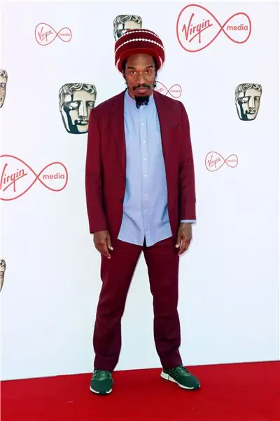 BAFTA TV AWARDSБенджамин Софония