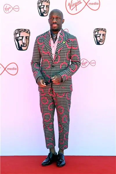 BAFTA TV AWARDS Джайлз Терера