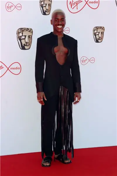Нкути Гатва ТВ НАГРАДЫ BAFTA