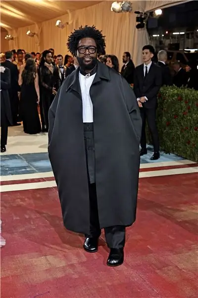 Questlove Met Gala