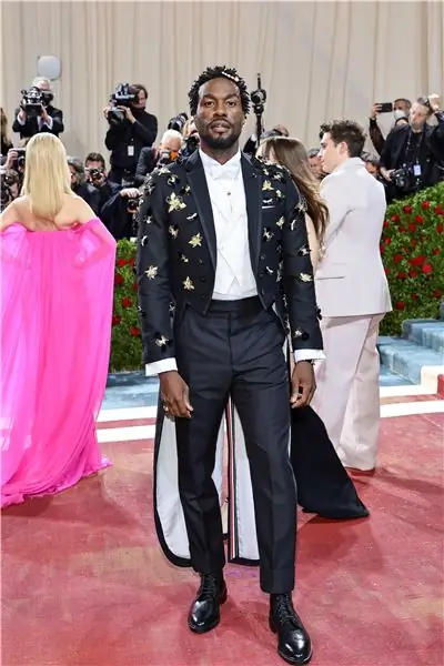 Яхья Абдул-Матин II Met Gala