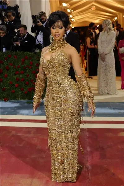 Cardi B встретила гала