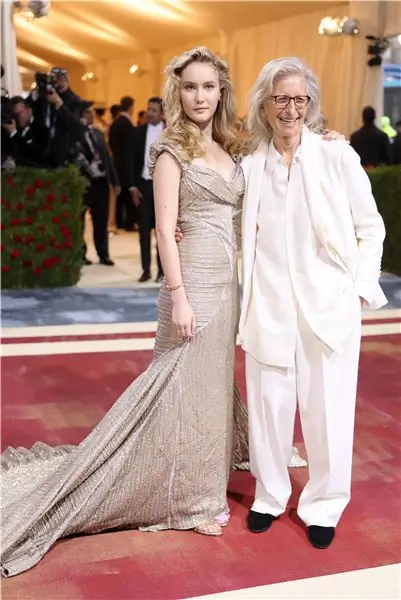 Сэмюэль Лейбовиц Annie Leibovitz Met Gala