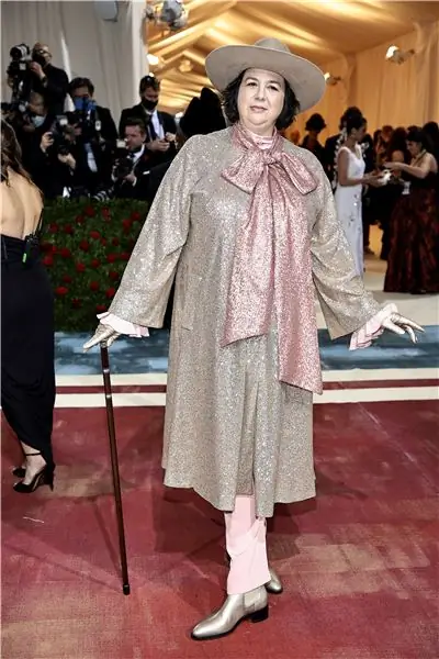 Гала-концерт Autumn de Wilde Met Gala