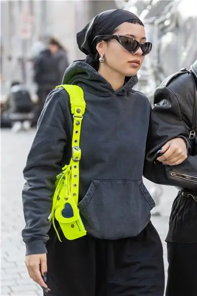 Сумка Alexa Demie Balenciaga Сумка Alexa Demie Balenciaga