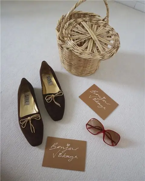 Бонжур Винтаж