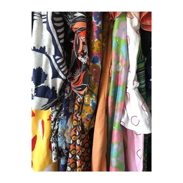 Виртуальный винтажный рынок