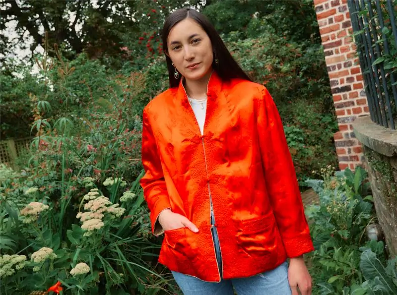 Почему я начала носить одежду своей бабушки