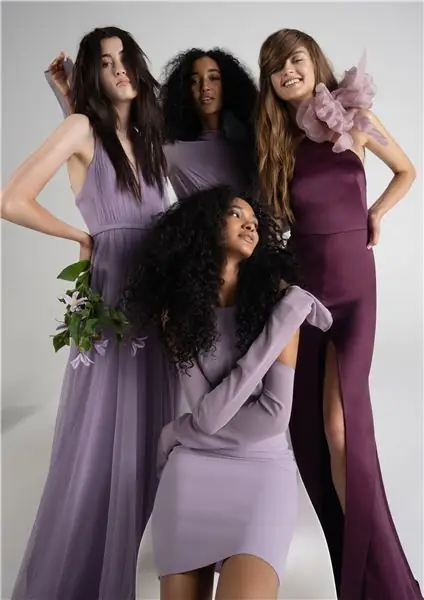Vera Wang подружки невесты pronovias Vera Wang подружки невесты pronovias