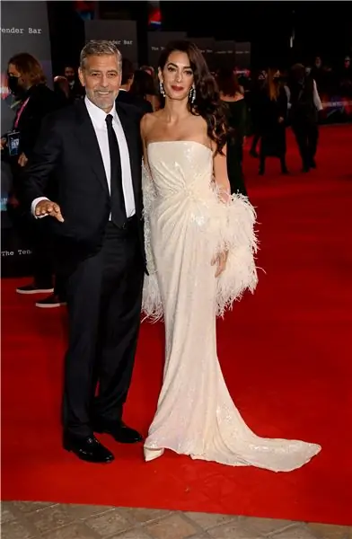 Амаль Клуни в 16Арлингтоне