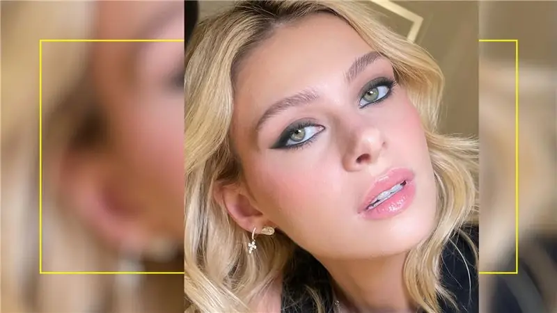 Млечный маникюр Николы Пельтц становится вирусным на TikTok, и вот почему