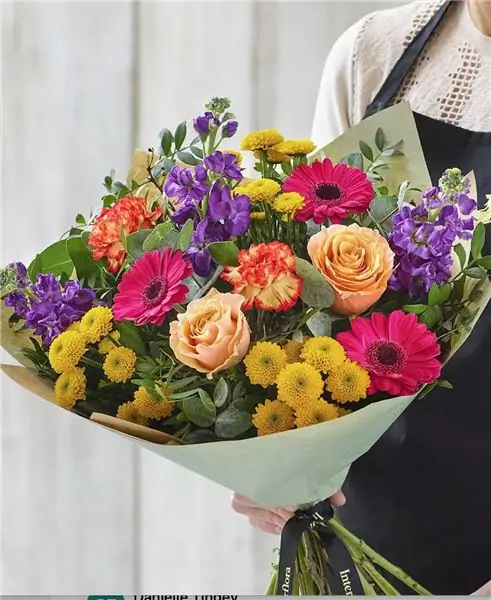 Interflora Mother's Day ручной работы из лучших цветов Interflora Mother's Day ручной работы из лучших цветов