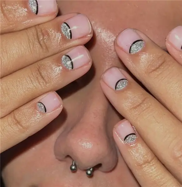 Инстаграм @michelleclassnails Инстаграм @michelleclassnails