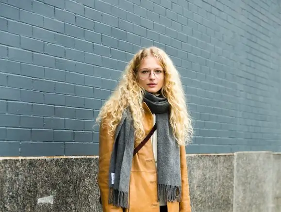 Frederikke Sofie: встречайте новую модель момента
