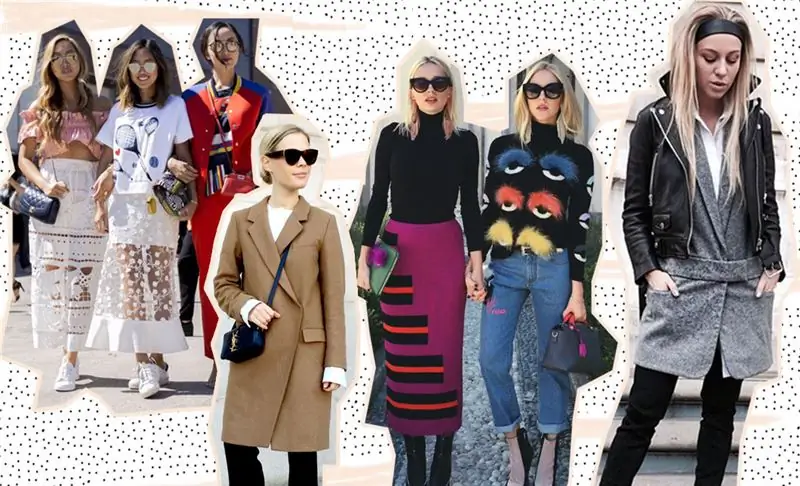 Воспоминание о Месяце моды: через призму наших суперблогеров