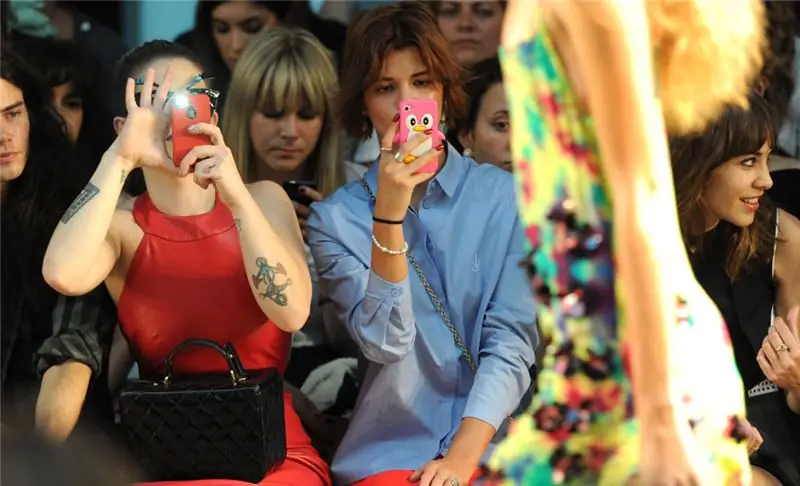 22 Проблемы с модницами, о которых мы, вероятно, услышим во время LFW (приносим свои извинения)