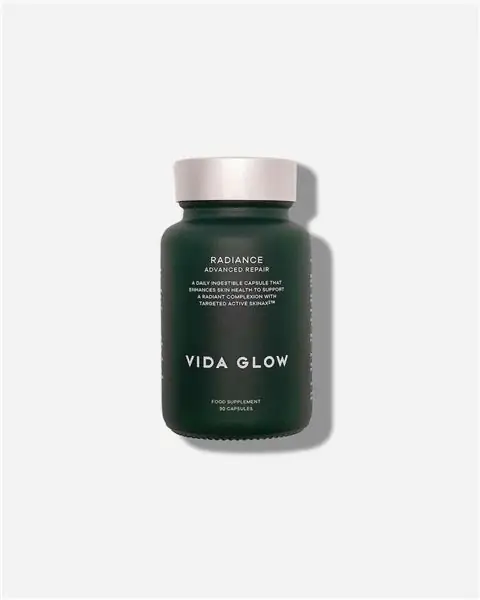 Капсулы Vida Glow Radiance, 49 фунтов стерлингов