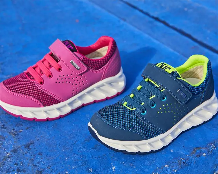 Представляем коллекцию детской обуви Primigi Summer 2022