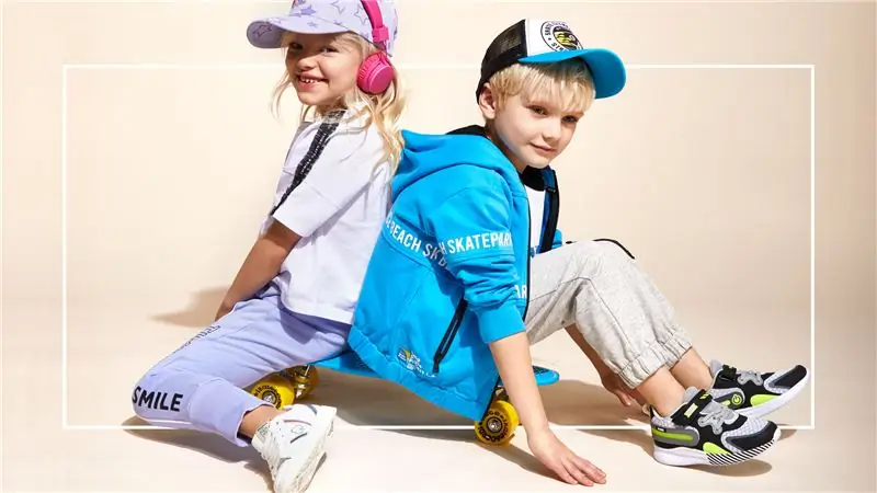 Итальянский детский бренд, в котором каждый малыш должен бегать этим летом