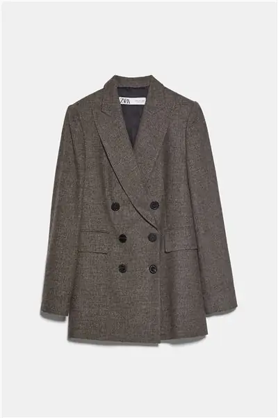блейзер Zara блейзер Zara