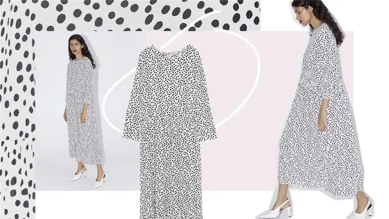 Все, что вы можете сделать с этим платьем Zara, если хотите продолжать его носить