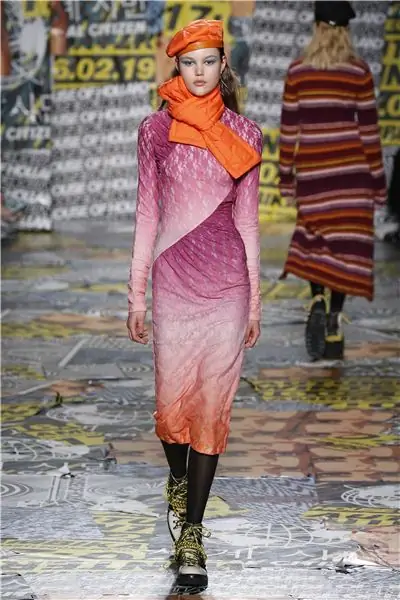 Дом Голландии, AW19 Дом Голландии, AW19