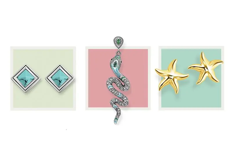 Обязательные тренды в серьгах следующего сезона