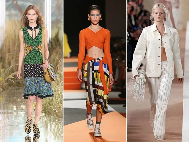 HowTu: стилистические приемы SS16, которые стоит украсть