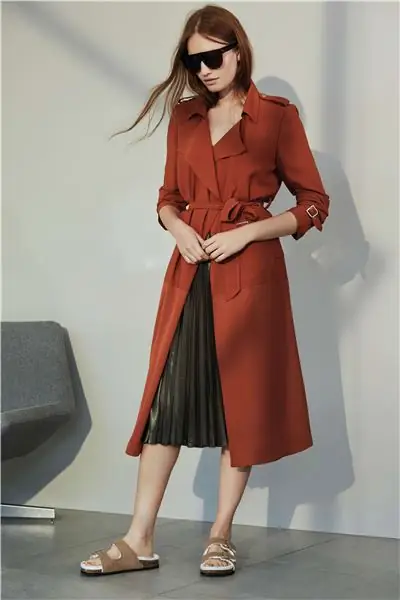 Тренч Primark из коллекции SS17 Тренч Primark из коллекции SS17