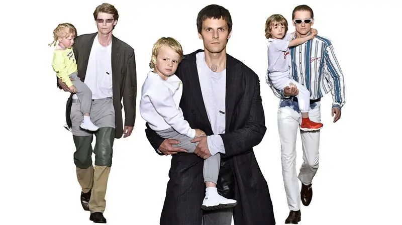 Расшифровка «Dadcore»: модное движение или мимолетное увлечение?