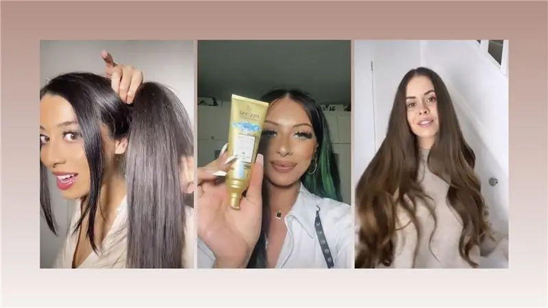 «Это буквально перезагрузило мои волосы»: это сыворотка для волос за 9,99 фунтов стерлингов, захватившая TikTok