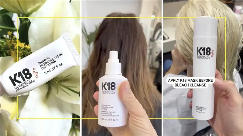 ‘Мои волосы стали восхитительными после 3 применений’ – этот новый бренд по уходу за волосами позиционируется как доступная альтернатива Olaplex