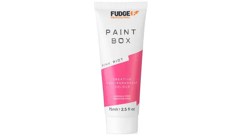 Краска для волос Fudge Paintbox - Pink Riot Краска для волос Fudge Paintbox - Pink Riot