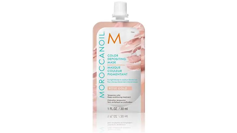 Moroccanoil Маска для депонирования цвета Moroccanoil Маска для депонирования цвета