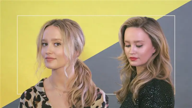 Две безупречные дневные и ночные прически, которые помогут провести зиму стильно