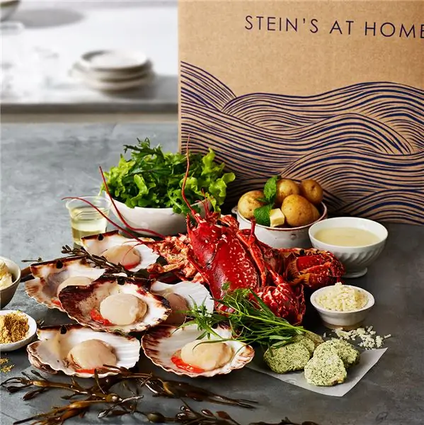 Наборы здорового питания к вашей двери - Grazia