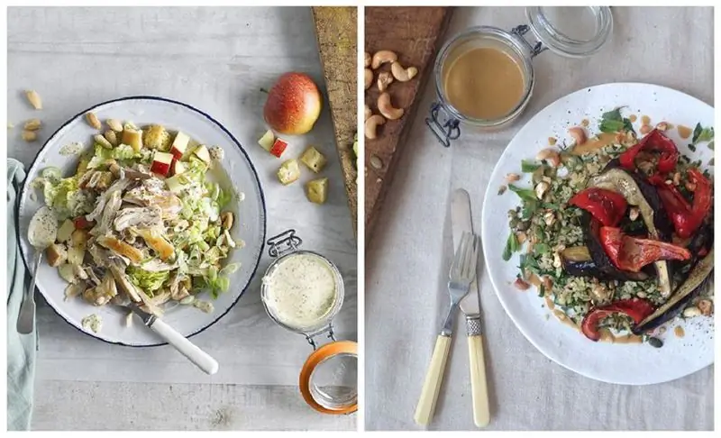 Наборы здорового питания к вашей двери - Grazia