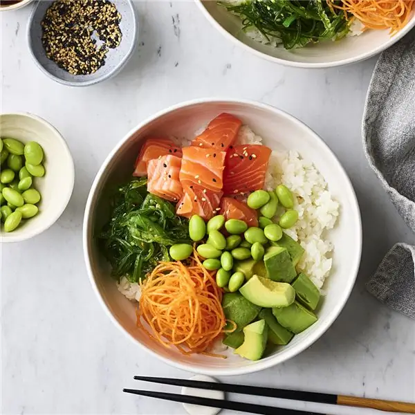 Наборы здорового питания к вашей двери - Grazia