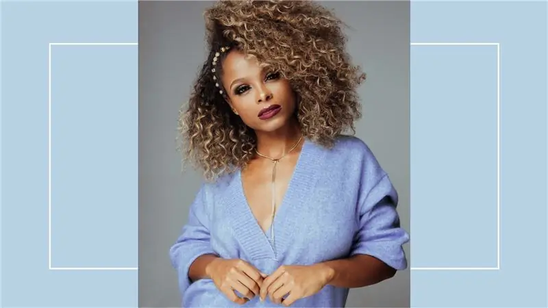 «Хотел бы я полюбить это раньше»: Флер Ист о своем путешествии с натуральными волосами