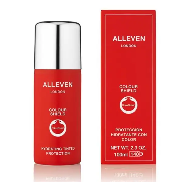 Макияж для тела All Even Color Shield, 38 фунтов стерлингов