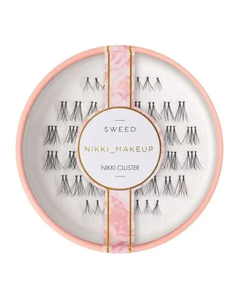 Индивидуальные ресницы Swed, £16