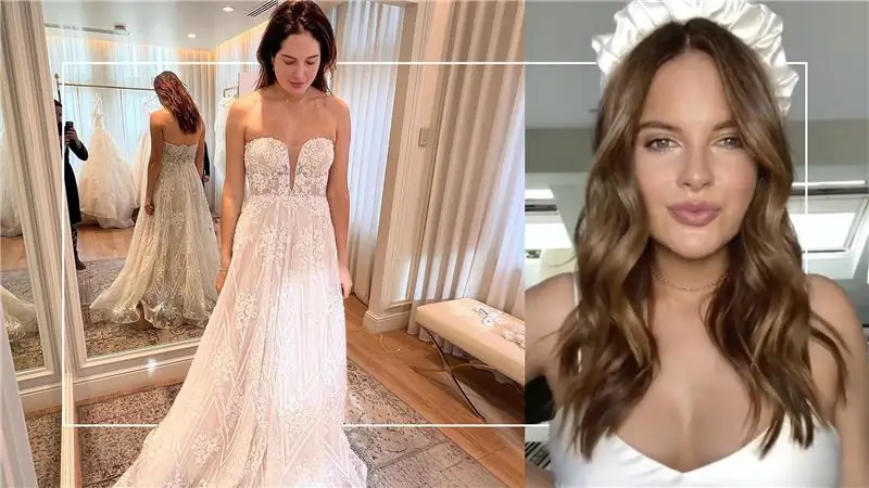 Бинки Фелстед рассказывает о каждом этапе подготовки к свадьбе