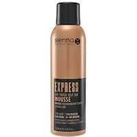 Sienna X 1-часовой мусс
