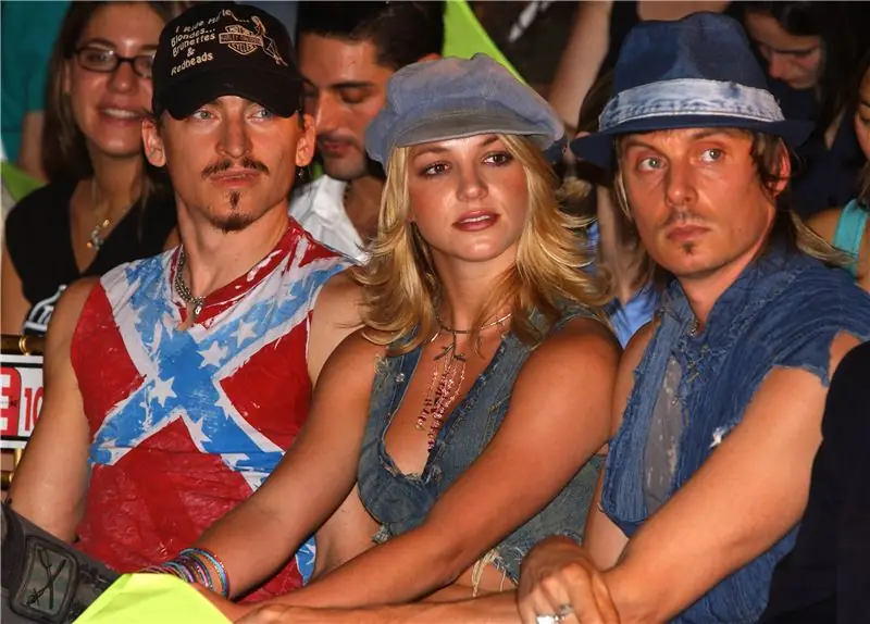 Модные образы Front Row на Неделе моды в Нью-Йорке Модные образы Front Row на Неделе моды в Нью-Йорке