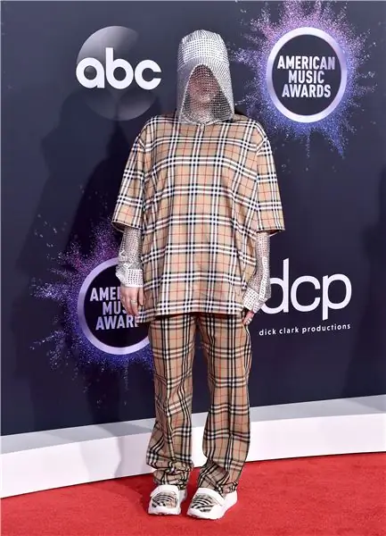 Лучшие образы на American Music Awards Лучшие образы на American Music Awards