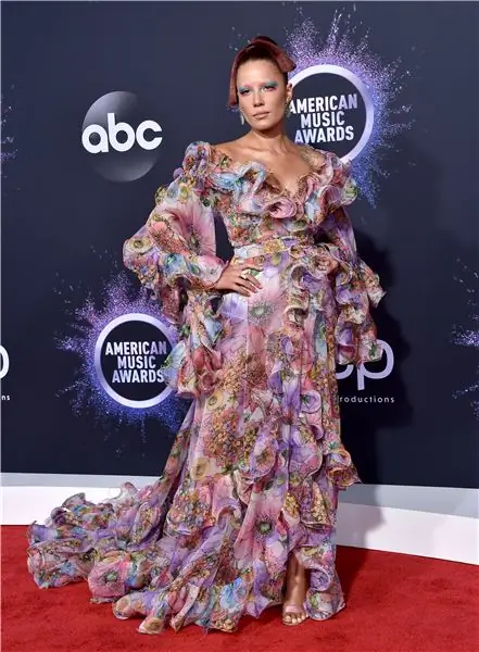 Лучшие образы на American Music Awards Лучшие образы на American Music Awards